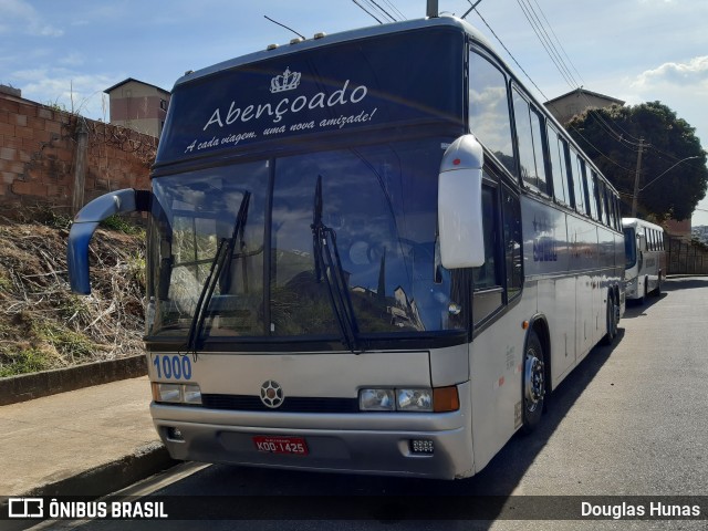 Princesa Turismo 1000 na cidade de Belo Horizonte, Minas Gerais, Brasil, por Douglas Hunas. ID da foto: 8104540.