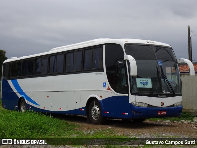Moraes Tour Viagens 1606 na cidade de Joinville, Santa Catarina, Brasil, por Gustavo Campos Gatti. Número da foto: #8106275.