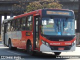 Eldorado Transportes 77026 na cidade de Belo Horizonte, Minas Gerais, Brasil, por Adão Raimundo Marcelino. Número da foto: #8106330.