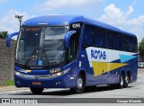 RodeRotas - Rotas de Viação do Triângulo 76415 na cidade de São Paulo, São Paulo, Brasil, por George Miranda. Número da foto: #8105204.
