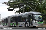 Viação Santa Brígida 1 1103 na cidade de São Paulo, São Paulo, Brasil, por Francisco Ivano. Número da foto: #8104654.