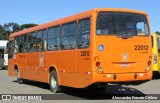 Empresa de Ônibus Campo Largo 22012 na cidade de Campo Largo, Paraná, Brasil, por Alessandro Fracaro Chibior. Número da foto: #:id.