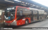 Express Transportes Urbanos Ltda 4 8050 na cidade de São Paulo, São Paulo, Brasil, por Raphael Vieira Nobre da Cruz. Número da foto: #:id.