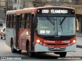 Eldorado Transportes 77025 na cidade de Belo Horizonte, Minas Gerais, Brasil, por Adão Raimundo Marcelino. Número da foto: #8106675.