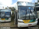 Empresa Gontijo de Transportes 11535 na cidade de Belo Horizonte, Minas Gerais, Brasil, por Paulo Alexandre da Silva. Número da foto: #8105731.