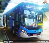 Transwolff Transportes e Turismo 6 6162 na cidade de São Paulo, São Paulo, Brasil, por Lucas Santos da Silva. Número da foto: #8104263.