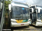 Empresa Gontijo de Transportes 11540 na cidade de Belo Horizonte, Minas Gerais, Brasil, por Paulo Alexandre da Silva. Número da foto: #8105742.