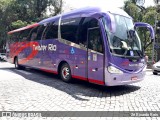 Twister Rio Transporte e Turismo 2050 na cidade de Petrópolis, Rio de Janeiro, Brasil, por Zé Ricardo Reis. Número da foto: #8104850.