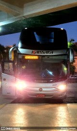 Kaissara - Viação Caiçara 2060 na cidade de Governador Valadares, Minas Gerais, Brasil, por Marcelo Henrique. Número da foto: #8104178.