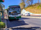 Expresso Caribus Transportes 3019 na cidade de Cuiabá, Mato Grosso, Brasil, por Guilherme Henrique. ID da foto: :id.