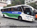 Bel-Tour Transportes e Turismo 310 na cidade de Petrópolis, Rio de Janeiro, Brasil, por Zé Ricardo Reis. ID da foto: :id.