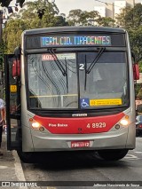 Express Transportes Urbanos Ltda 4 8929 na cidade de São Paulo, São Paulo, Brasil, por Jefferson Nascimento. Número da foto: #8106608.