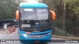 Litorânea Transportes Coletivos 5055 na cidade de São Paulo, São Paulo, Brasil, por Wilton Roberto. Número da foto: #:id.