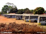 Metrobus FROTA DESATIVADA na cidade de Goiânia, Goiás, Brasil, por Italo Nunes Silva. Número da foto: #:id.