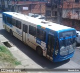 Concessionária Salvador Norte - CSN Transportes 10981 na cidade de Salvador, Bahia, Brasil, por Eduardo Reis. Número da foto: #8104229.
