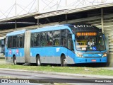 Auto Viação Três Amigos E44732C na cidade de Rio de Janeiro, Rio de Janeiro, Brasil, por Renan Vieira. Número da foto: #8105887.