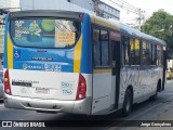 Transportes Barra D13064 na cidade de Rio de Janeiro, Rio de Janeiro, Brasil, por Jorge Gonçalves. Número da foto: #8104731.