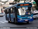 Viação Zurick 30666 na cidade de Belo Horizonte, Minas Gerais, Brasil, por Kaique Marquês Medeiros . Número da foto: #:id.