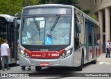 Viação Metrópole Paulista - Zona Sul 7 3964 na cidade de São Paulo, São Paulo, Brasil, por Yuri Ferreira Marinho. Número da foto: #:id.