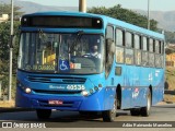 Salvadora Transportes > Transluciana 40536 na cidade de Belo Horizonte, Minas Gerais, Brasil, por Adão Raimundo Marcelino. Número da foto: #8106496.