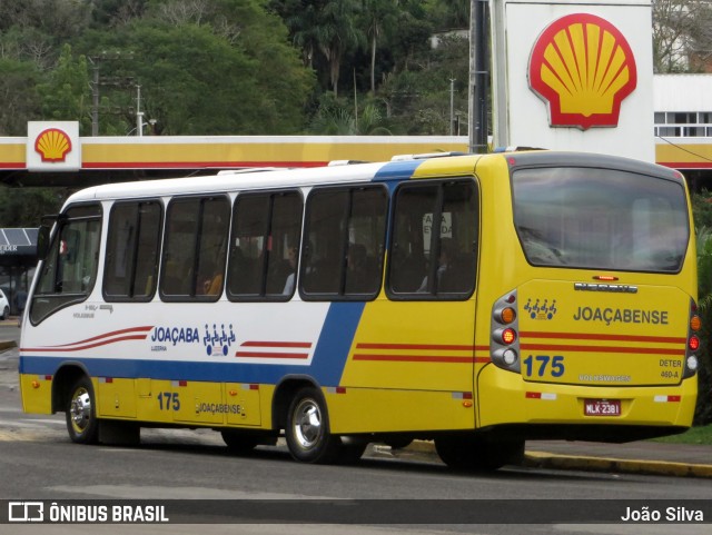 Empresa Joaçabense de Transportes Coletivos 175 na cidade de Luzerna, Santa Catarina, Brasil, por João Silva. Número da foto: #8108250.