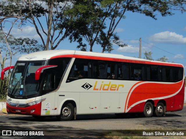 Empresa Lider 136 na cidade de Teresina, Piauí, Brasil, por Ruan Silva Andrade. Número da foto: #8107158.