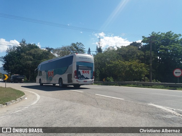 Auto Viação 1001 RJ 108.086 na cidade de Rio Bonito, Rio de Janeiro, Brasil, por Christiano Albernaz. Número da foto: #8106899.
