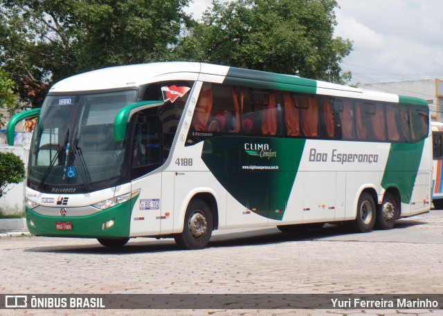 Comércio e Transportes Boa Esperança 4188 na cidade de Belém, Pará, Brasil, por Yuri Ferreira Marinho. ID da foto: 8107654.