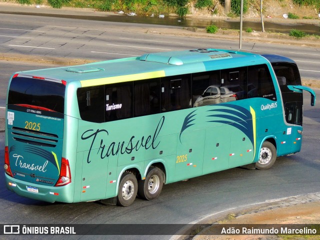 Transvel - Transportadora Veneciana 2025 na cidade de Belo Horizonte, Minas Gerais, Brasil, por Adão Raimundo Marcelino. Número da foto: #8109665.