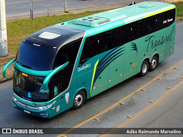 Transvel - Transportadora Veneciana 2025 na cidade de Belo Horizonte, Minas Gerais, Brasil, por Adão Raimundo Marcelino. ID da foto: 8109656.