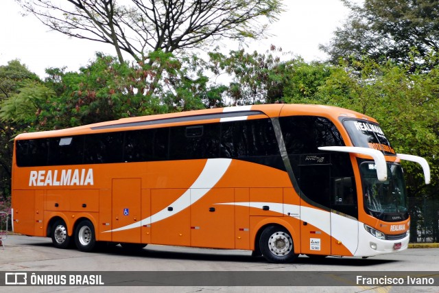 RealMaia Turismo e Cargas 1903 na cidade de São Paulo, São Paulo, Brasil, por Francisco Ivano. Número da foto: #8109696.