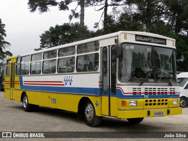 Associação de Preservação de Ônibus Clássicos 115 na cidade de Curitiba, Paraná, Brasil, por João Silva. Número da foto: #8108285.