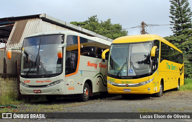 The Best Tur 590 na cidade de São Paulo, São Paulo, Brasil, por Lucas Elson de Oliveira. Número da foto: #8108717.