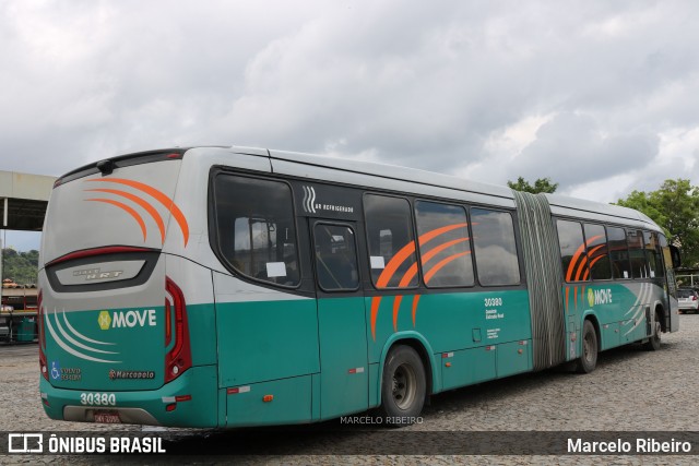 Expresso Luziense > Territorial Com. Part. e Empreendimentos 30380 na cidade de Santa Luzia, Minas Gerais, Brasil, por Marcelo Ribeiro. Número da foto: #8107979.