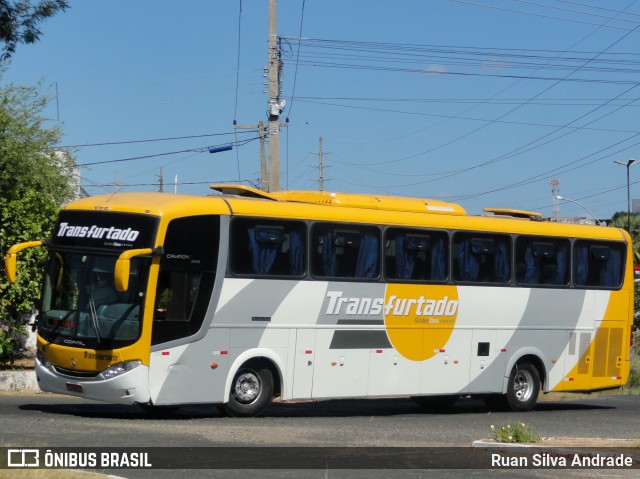 Empresa Transfurtado 08 na cidade de Teresina, Piauí, Brasil, por Ruan Silva Andrade. Número da foto: #8107155.