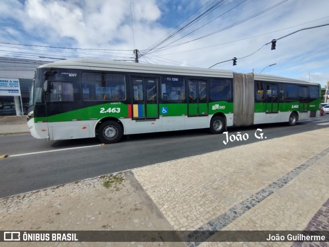 Mobibrasil São Lourenço >>> Mobi-PE 2.463 na cidade de Recife, Pernambuco, Brasil, por João Guilherme. ID da foto: 8107098.