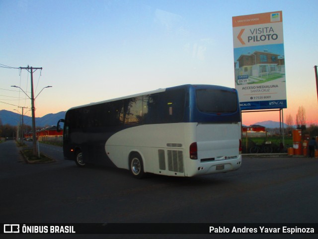 Buses San Camilo 01 na cidade de Santa Cruz, Colchagua, Libertador General Bernardo O'Higgins, Chile, por Pablo Andres Yavar Espinoza. Número da foto: #8109464.