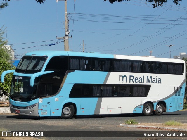 Real Maia 1930 na cidade de Teresina, Piauí, Brasil, por Ruan Silva Andrade. Número da foto: #8107151.