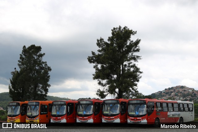 Expresso Luziense > Territorial Com. Part. e Empreendimentos 30248 na cidade de Santa Luzia, Minas Gerais, Brasil, por Marcelo Ribeiro. Número da foto: #8107949.