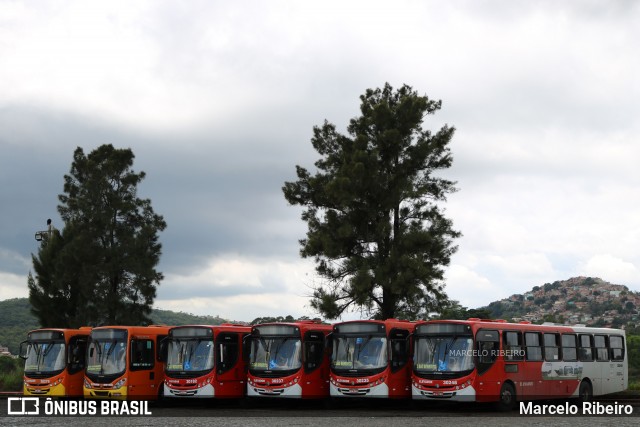 Expresso Luziense > Territorial Com. Part. e Empreendimentos 30248 na cidade de Santa Luzia, Minas Gerais, Brasil, por Marcelo Ribeiro. ID da foto: 8107949.