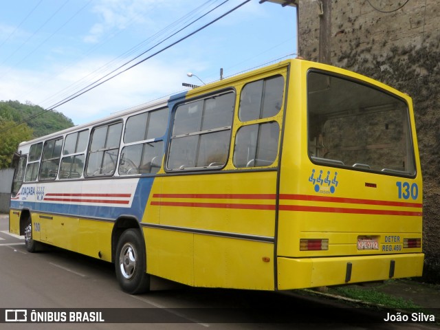 Empresa Joaçabense de Transportes Coletivos 130 na cidade de Luzerna, Santa Catarina, Brasil, por João Silva. ID da foto: 8108268.