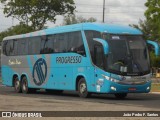 Auto Viação Progresso 6025 na cidade de Teresina, Piauí, Brasil, por João Pedro F. Santos. Número da foto: #8109095.