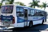 Rodoviário e Turismo São José 749 na cidade de Cruzeiro, São Paulo, Brasil, por Marcelo Castro. Número da foto: #8108824.