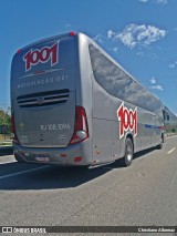 Auto Viação 1001 RJ 108.1096 na cidade de Rio Bonito, Rio de Janeiro, Brasil, por Christiano Albernaz. Número da foto: #8106887.