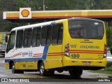 Empresa Joaçabense de Transportes Coletivos 180 na cidade de Luzerna, Santa Catarina, Brasil, por João Silva. Número da foto: #:id.