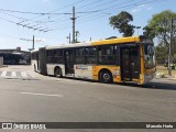 Viação Metrópole Paulista - Zona Leste 3 1446 na cidade de São Paulo, São Paulo, Brasil, por Marcelo Horta. Número da foto: #:id.