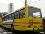 Empresa Joaçabense de Transportes Coletivos 140 na cidade de Luzerna, Santa Catarina, Brasil, por João Silva. ID da foto: :id.