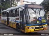 Trevo Transportes Coletivos 1015 na cidade de Porto Alegre, Rio Grande do Sul, Brasil, por Érik Sant'anna. ID da foto: :id.