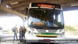 Sudeste Transportes Coletivos 3057 na cidade de Porto Alegre, Rio Grande do Sul, Brasil, por Luiz Carlos Almeida Silva Junior. Número da foto: #8106938.