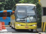 Viação Itapemirim 8869 na cidade de São Paulo, São Paulo, Brasil, por Jonathan Silva. Número da foto: #8107399.
